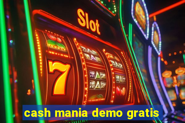 cash mania demo gratis